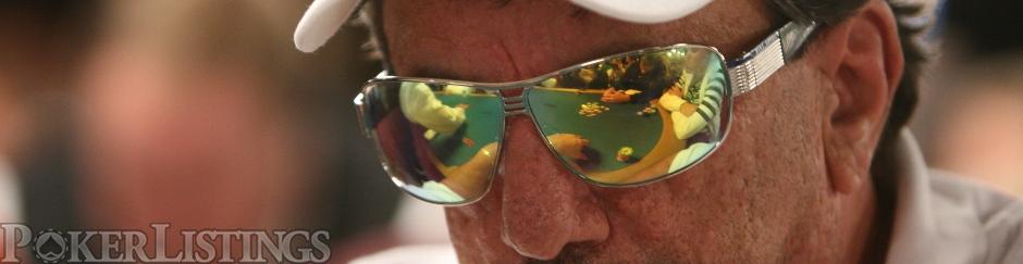 Poker player with sunglasses Sunglasses3