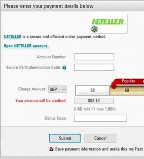 neteller turvallisuus