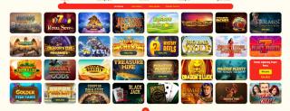 Kassu Casino Game Selection