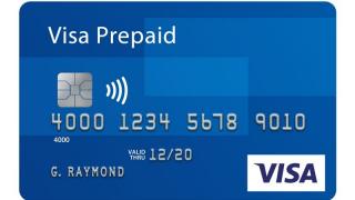 VISA kortti