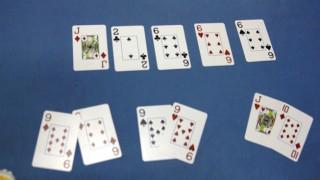 texas holdem kädet