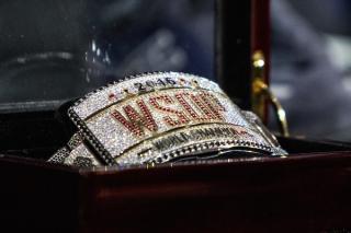 WSOP Bracelet