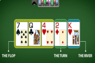 texas holdem käsi