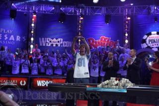 Ryan Riess WSOP