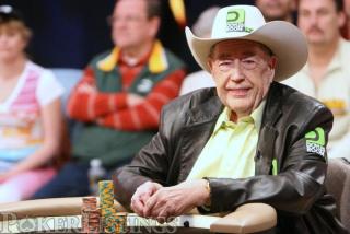Doyle Brunson