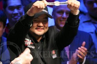 Jerry Yang WSOP