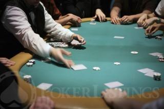 texas holdem säännöt