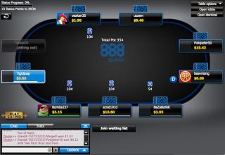 888poker screen shot3