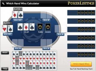 texas holdem showdown
