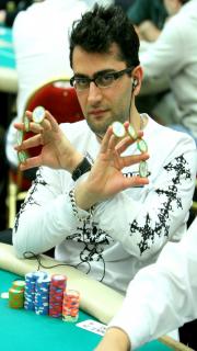 Antonio Esfandiari
