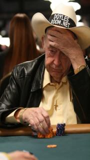 Doyle Brunson