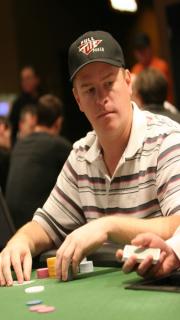 pokerinpelaaja Erick Lindgren