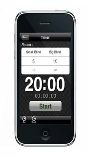 iphone timer