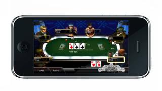 iPhone WPT