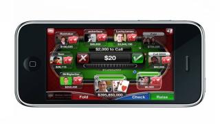 iphone zynga