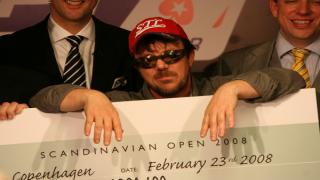 scandinavian open 2008 pokeriturnaus