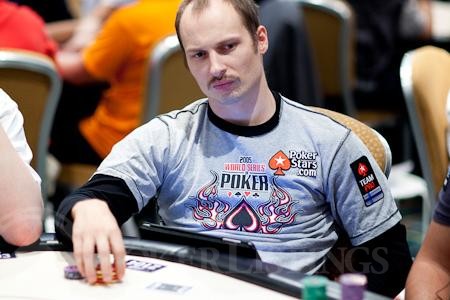 Ville Wahlbeck WSOP