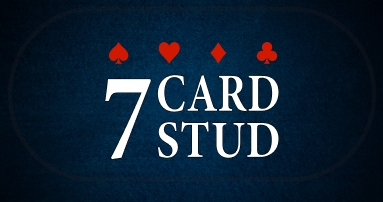 7 Card Stud säännöt