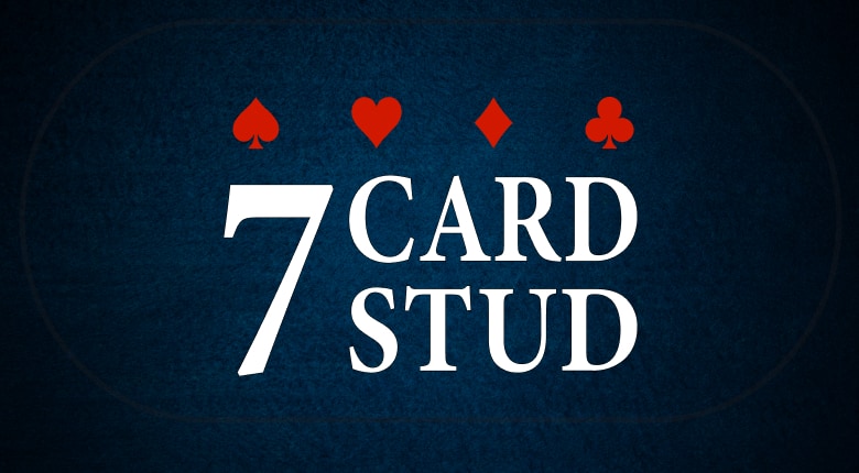 7 Card Stud säännöt
