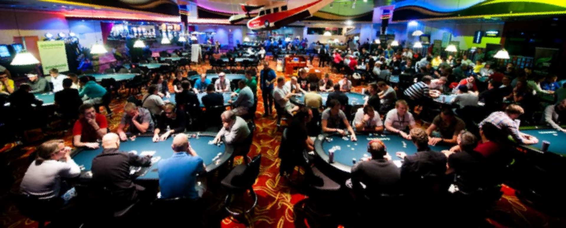 casino poker tournaments