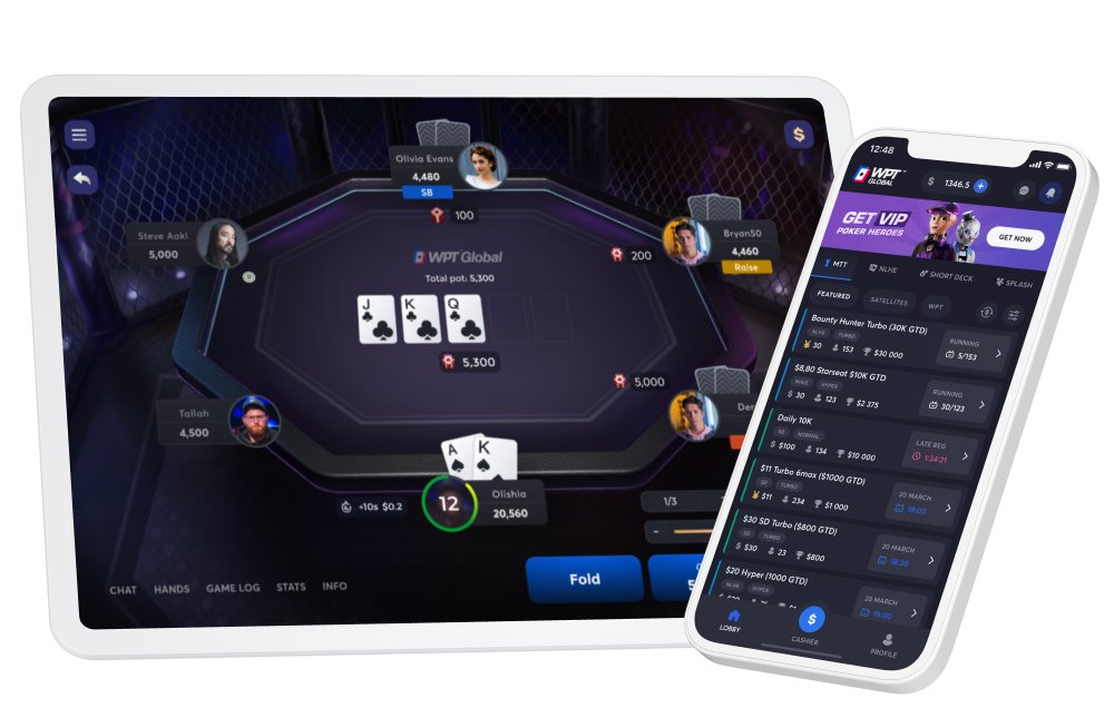 WPT Global Mobile