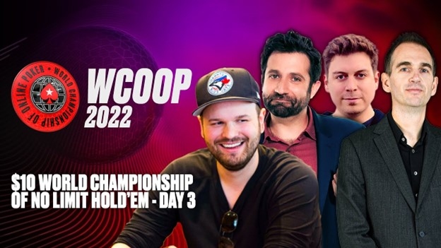 PokerStars WCOOP streamit