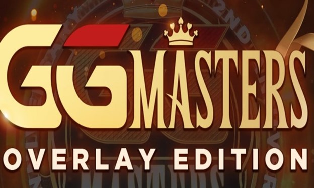 GGPoker GGMasters Overlay Edition pokeriturnaus