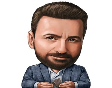 Daniel Negreanu GGPoker brändilähettiläs