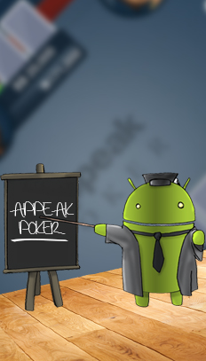 Appeak Poker Androidilla