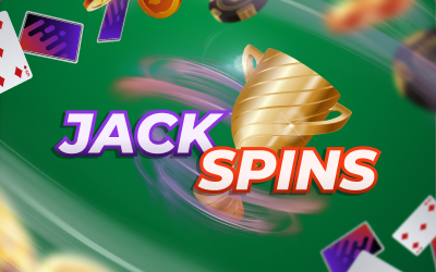 JackPoker JackSpins palkintoarvonta