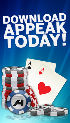 Appeak - Lataa ilmainen pokerisovellus älupuhelimella