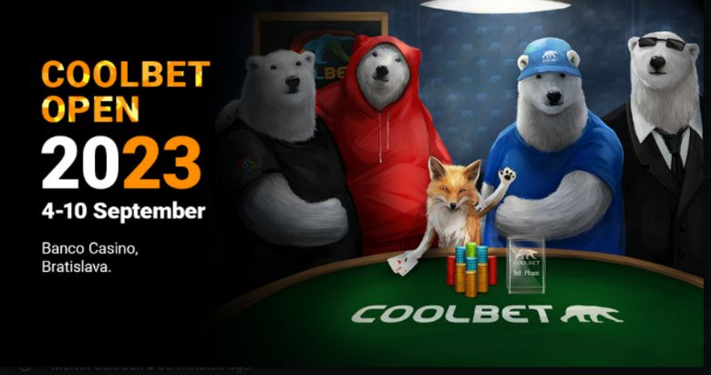 PokerListings & Coolbet Open yhdistävät jälleen voimat huipputapahtumaa varten!