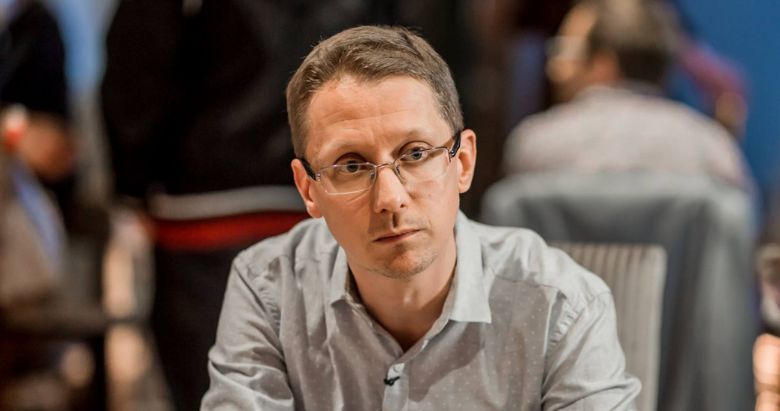 Coolbet poker manager Thomas Hviid