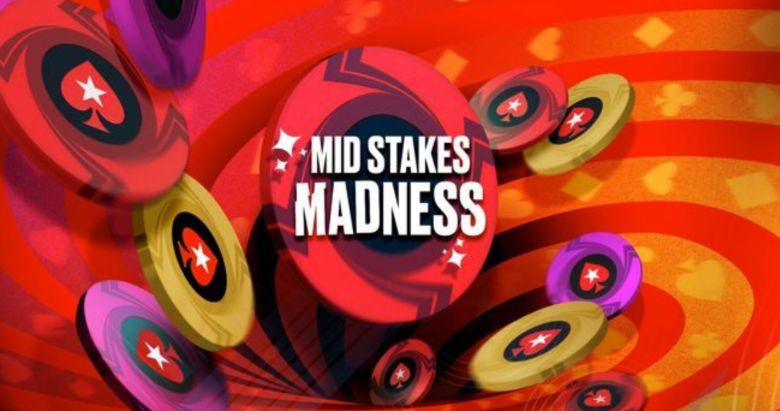Midstake grindaajan unelma: PokerStars Midstake Madness Series