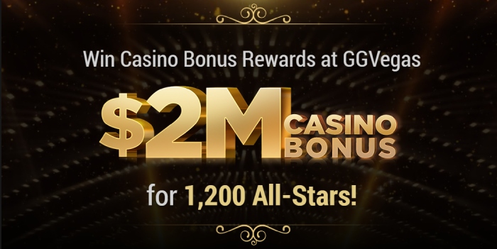 GGPoker Casino Royale kampanja