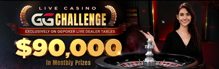 GGPoker GGChallenge kampanja