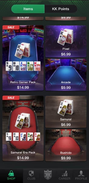 KKPoker Kauppa 2