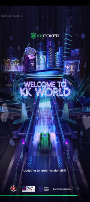 Welcome to KK World!