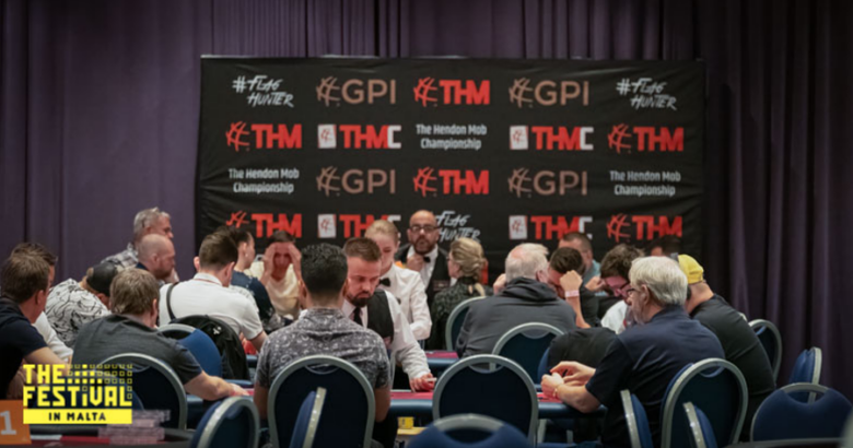The Festival Series Malta HendonMob Championship