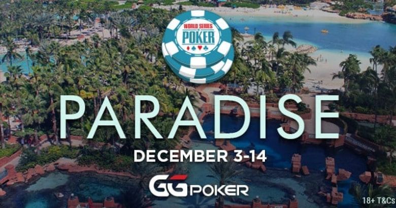WSOP Paradise – Ota tähtäimeen unelmien pokerimatka Bahamalle