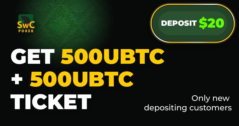 2023 Bitcoin Poker Championship – Huipputason NLH, Omaha ja Mixed Games pokeria kryptovaluutalla!