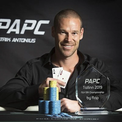 Image of Patrik Antonius