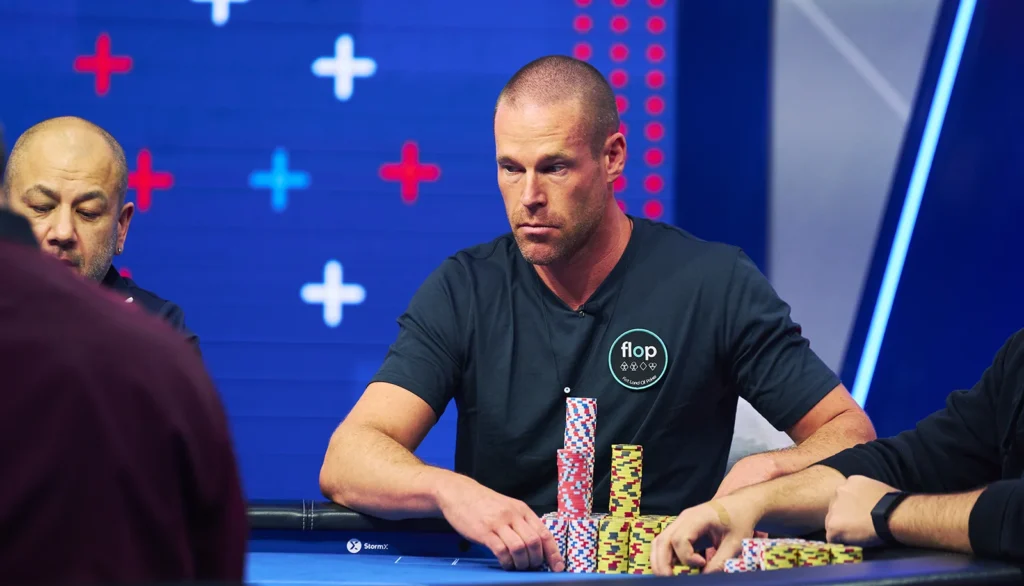 Yleistä tietoa Patrik Antonius