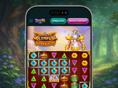 7Signs Mobiilipelaaminen