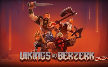 Vikings Go Berzerk