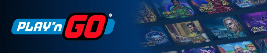 Play’n GO lippu