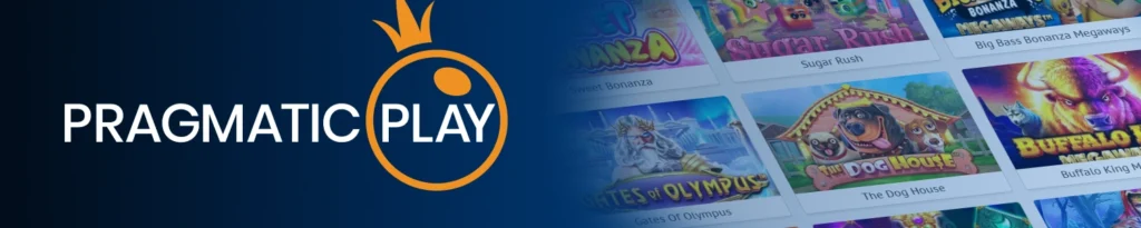 Pragmatic Play lippu