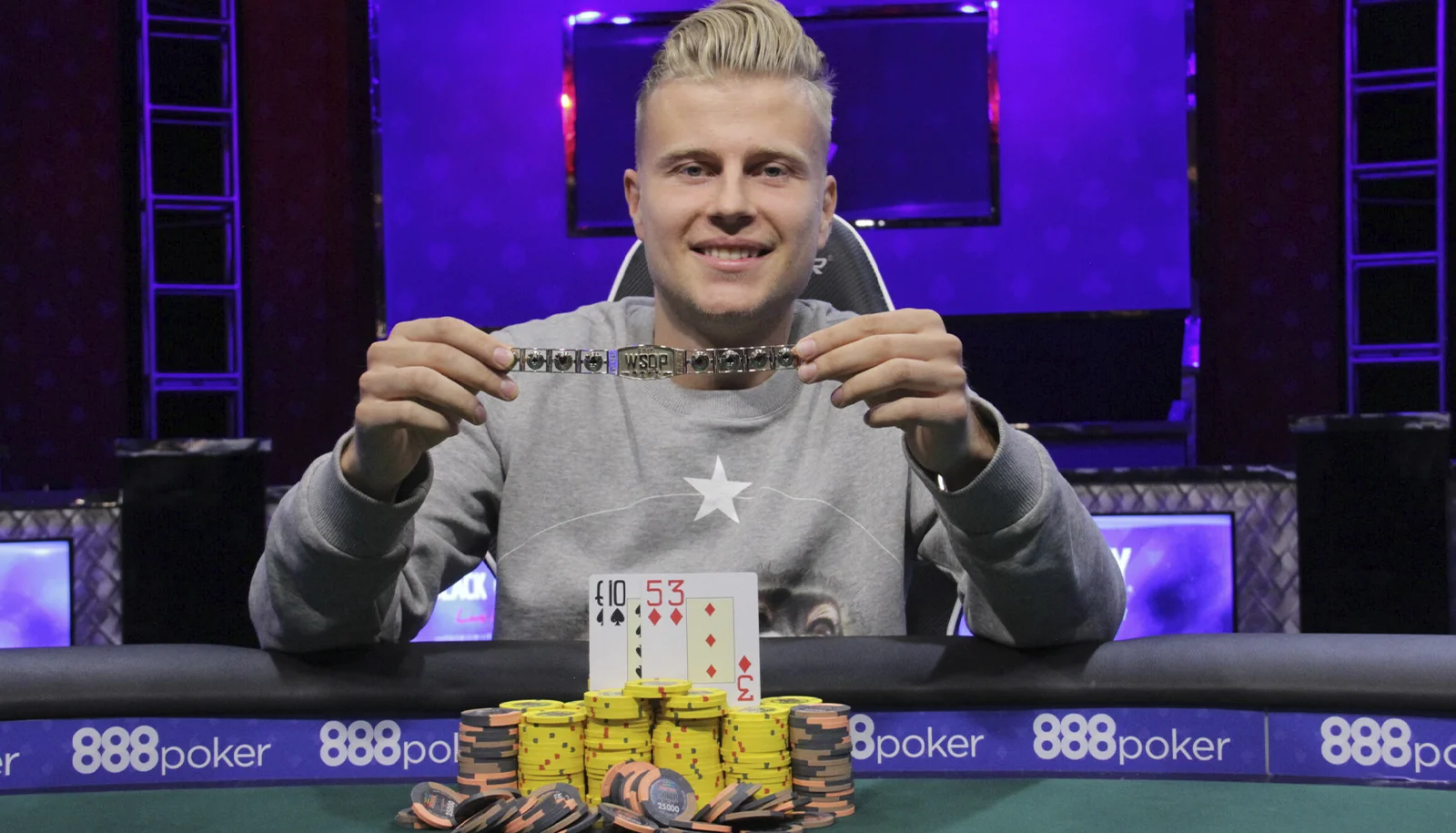 Jens Kyllösen pokeriura