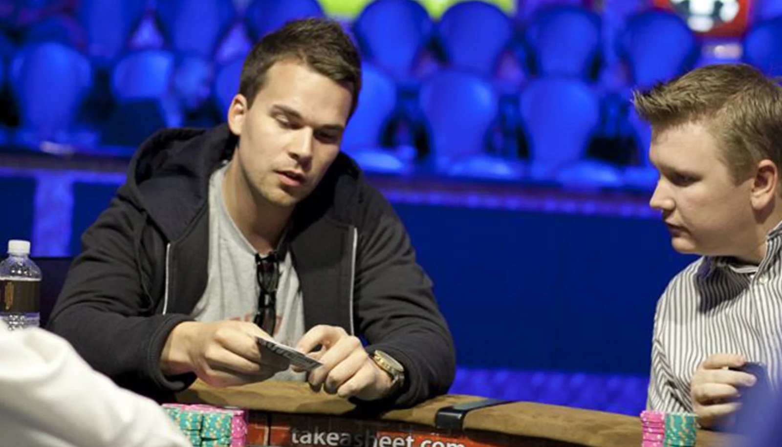 Pokerinpelaaja Sami Kelopuro ura