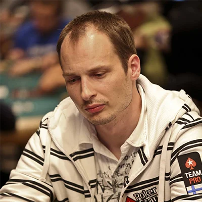 Image of Ville Wahlbeck